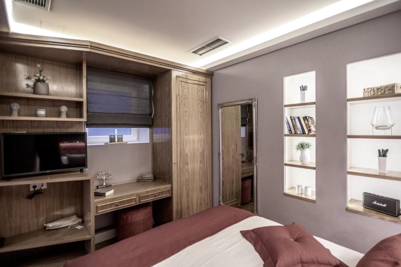 Opus 5 Luxury Apartment In Liston Corfu Corfu  ภายนอก รูปภาพ