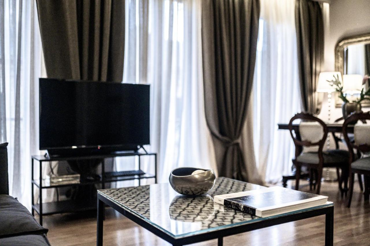 Opus 5 Luxury Apartment In Liston Corfu Corfu  ภายนอก รูปภาพ
