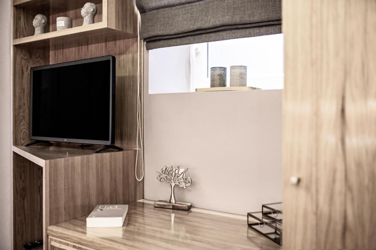 Opus 5 Luxury Apartment In Liston Corfu Corfu  ภายนอก รูปภาพ