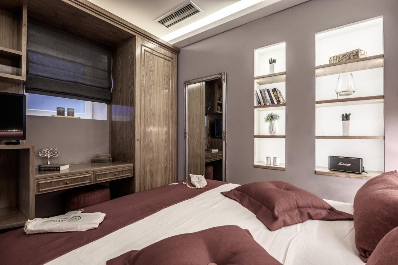 Opus 5 Luxury Apartment In Liston Corfu Corfu  ภายนอก รูปภาพ