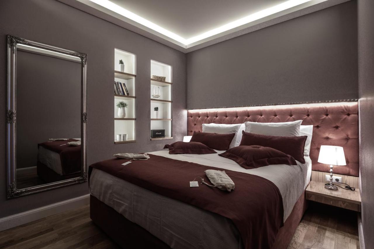 Opus 5 Luxury Apartment In Liston Corfu Corfu  ภายนอก รูปภาพ