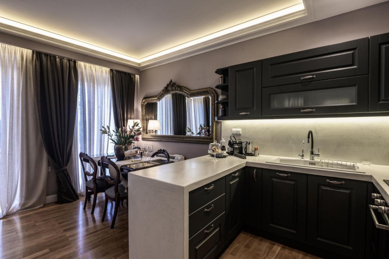 Opus 5 Luxury Apartment In Liston Corfu Corfu  ภายนอก รูปภาพ