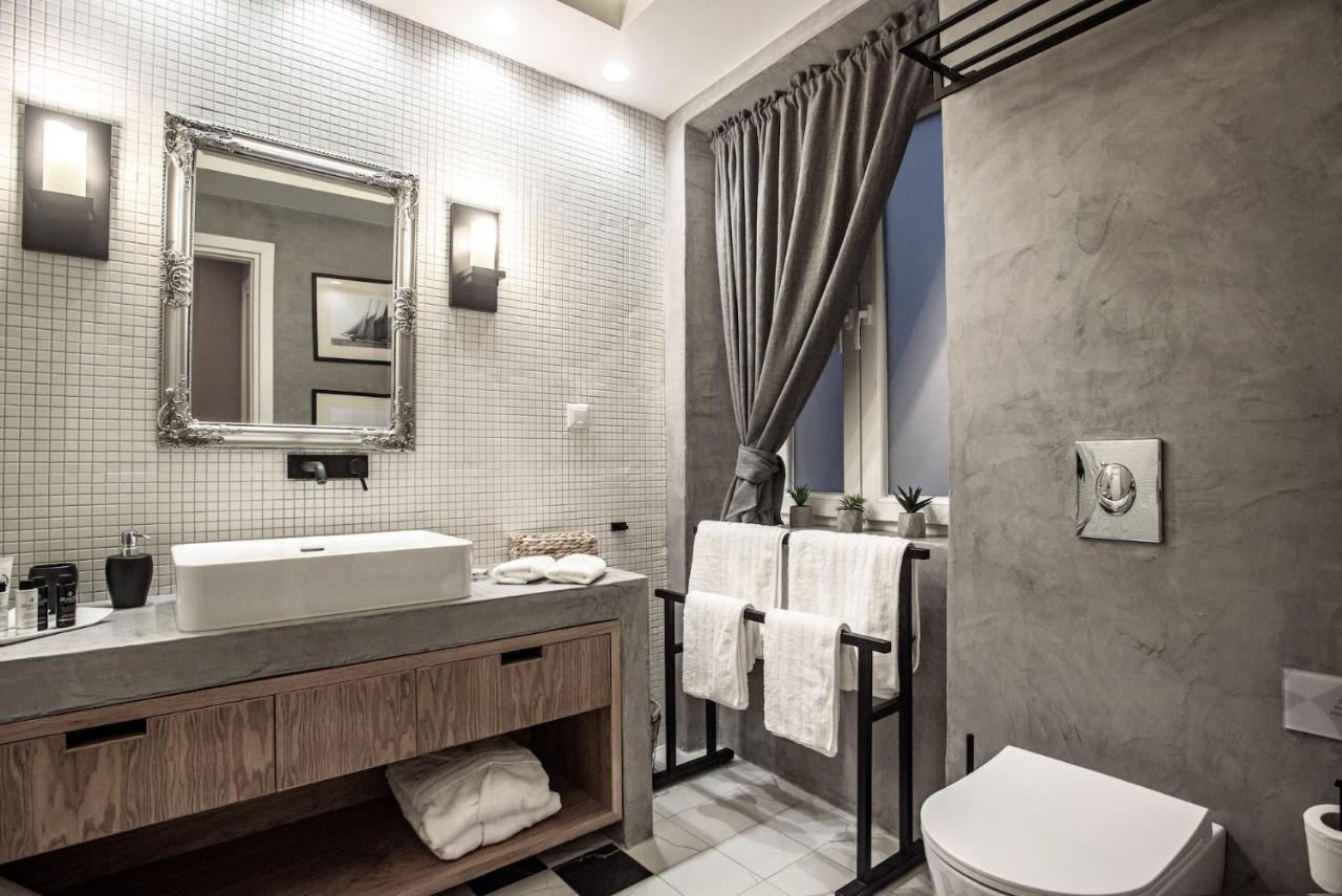 Opus 5 Luxury Apartment In Liston Corfu Corfu  ภายนอก รูปภาพ