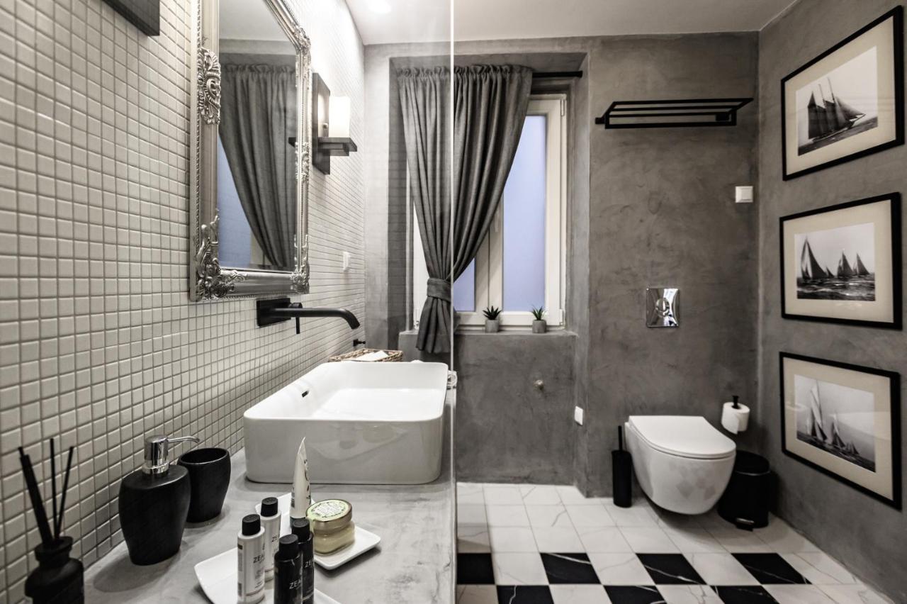 Opus 5 Luxury Apartment In Liston Corfu Corfu  ภายนอก รูปภาพ
